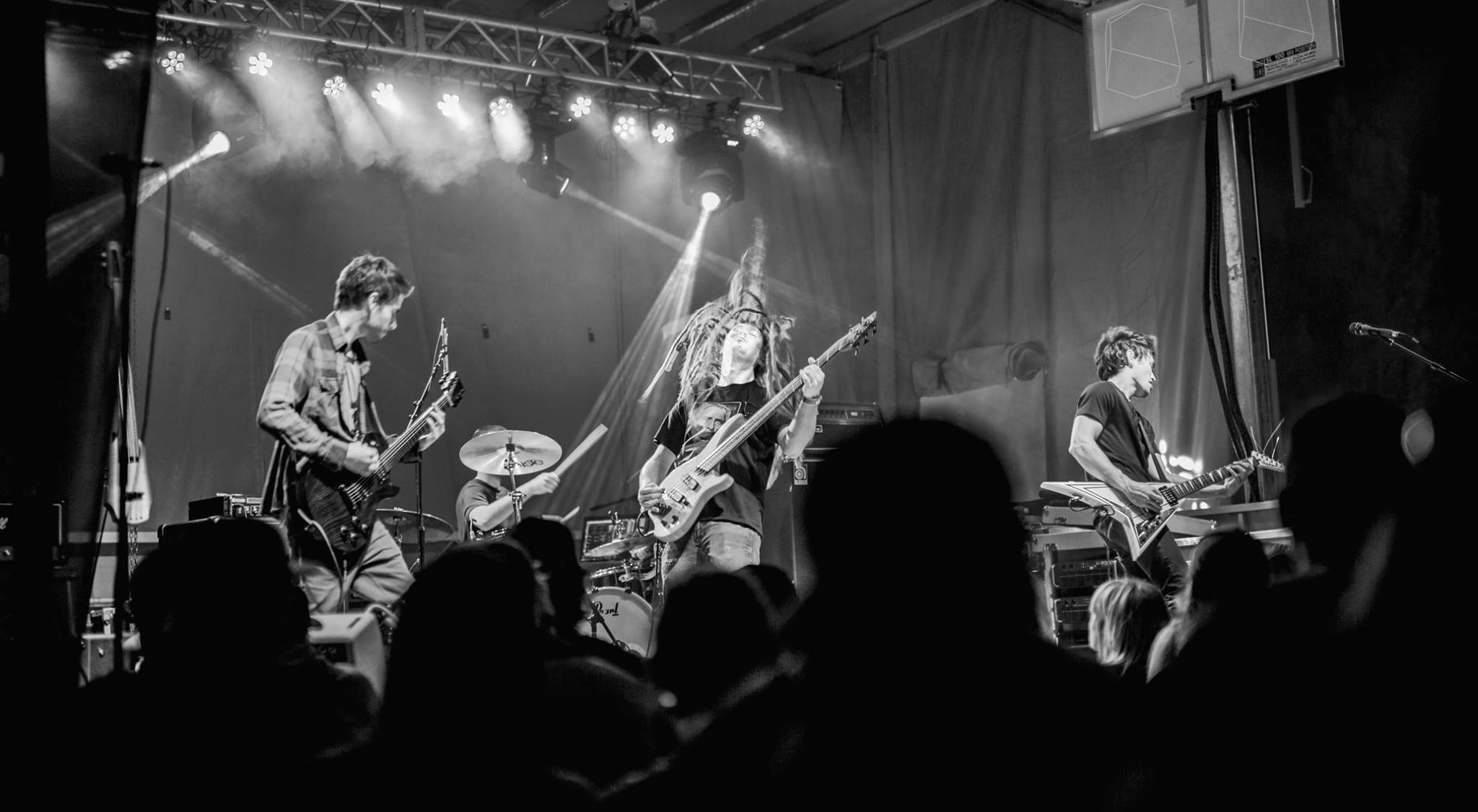 The Basement Paintings