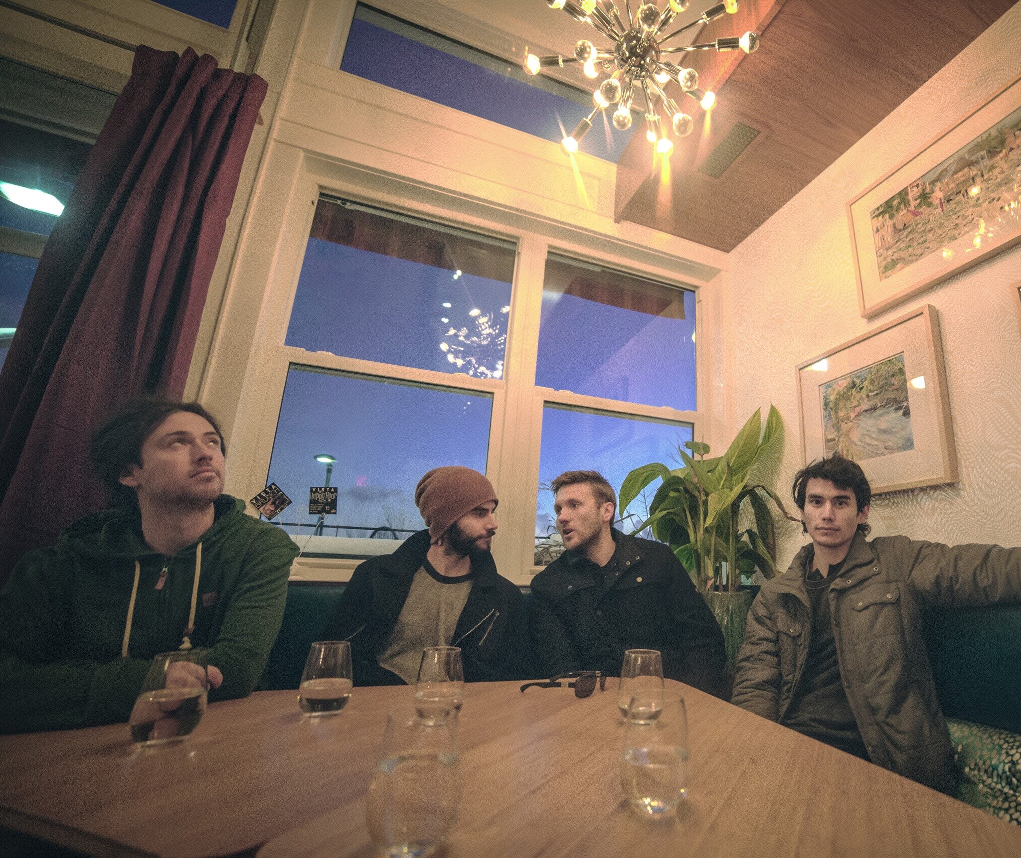 The Basement Paintings