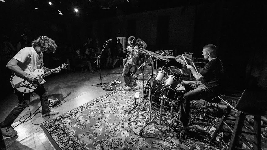 The Basement Paintings