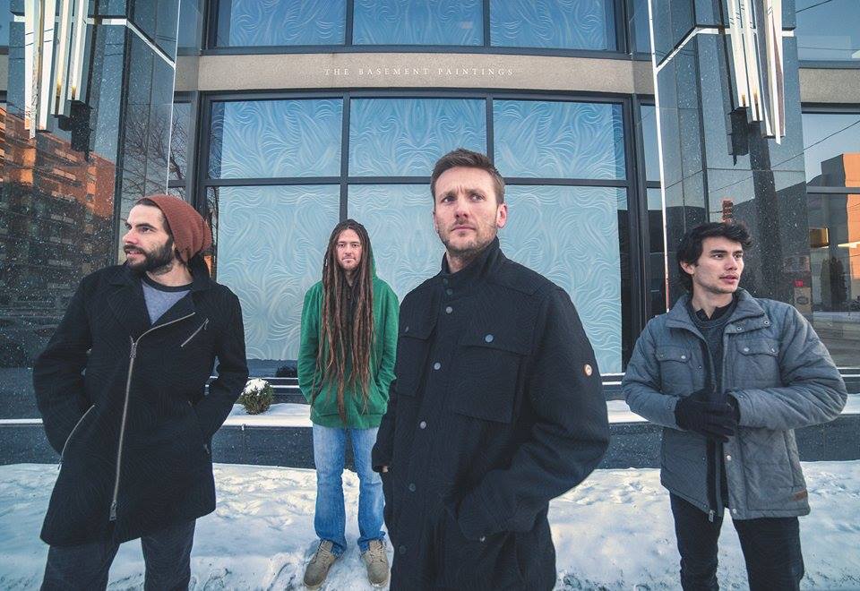 The Basement Paintings