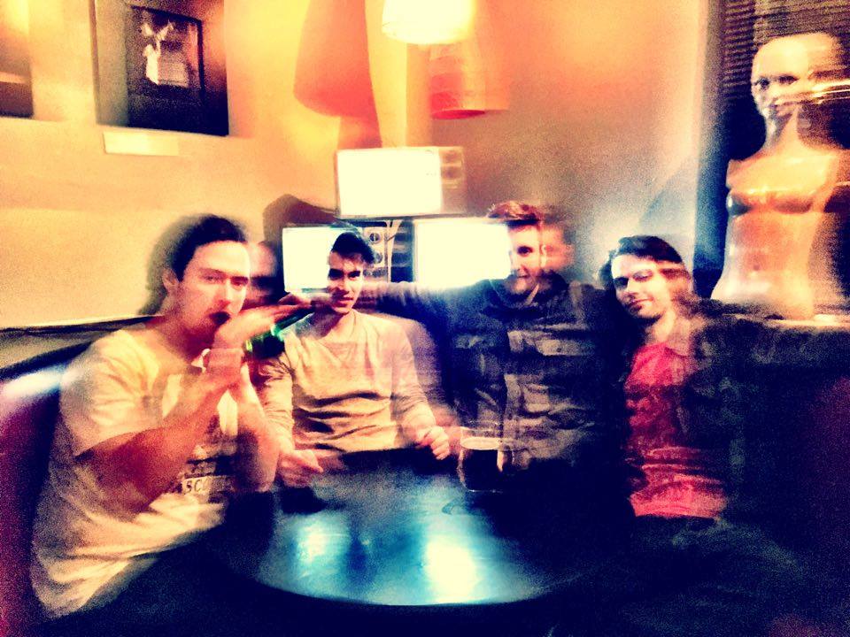 The Basement Paintings